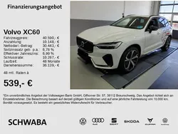 Weiß Gebraucht 2023 Volvo XC60 Ultimate SUV | 40.590 € (Guter Preis)