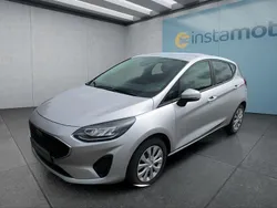 Silber Gebraucht 2022 Ford Fiesta Kleinwagen | 15.999 € (Fairer Preis)