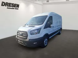 Weiss Neu 2025 Ford Transit Trend Van / Kleinbus | 34.450 € (Guter Preis)