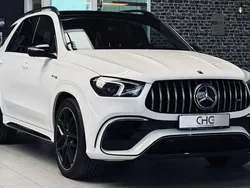 Weiß Gebraucht 2021 Mercedes GLE63 AMG AMG SUV | 86.990 € (Fairer Preis)