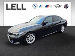 Schwarz Gebraucht 2024 BMW 320 M Sport Limousine | 37.900 € (Guter Preis)