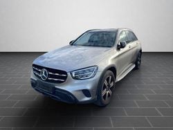 Mojavesilber metalliclack (metallic) Gebraucht 2020 Mercedes GLC220 Limousine | 32.500 € (Superpreis)