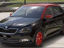 Schwarz Gebraucht 2015 Skoda Fabia Style Limousine | 9.990 € (Fairer Preis)
