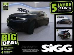 Diamant schwarz/karbon schwarz Gebraucht 2022 Opel Astra Edition Limousine | 21.580 € (Guter Preis)
