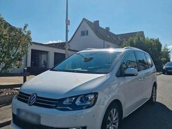 Weiß Gebraucht 2014 VW Sharan Van / Kleinbus | 12.500 € (Guter Preis)
