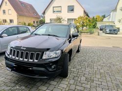 Schwarz Gebraucht 2012 Jeep Compass Sport SUV | 10.000 €