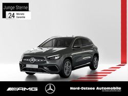 Metalliclack mountaingrau Gebraucht 2025 Mercedes GLA200 AMG SUV | 40.890 € (Guter Preis)