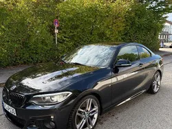 Schwarz Gebraucht 2014 BMW 225 M Sport Coupé | 18.900 € (Etwas zu teuer)