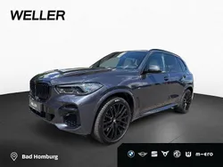 Grau Gebraucht 2022 BMW X5 Performance SUV | 63.970 € (Guter Preis)