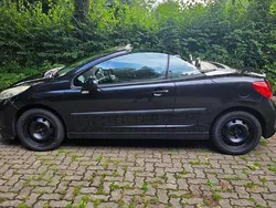 Schwarz Gebraucht 2007 Peugeot 207 CC Sport Cabrio | 1.800 € (Fairer Preis)