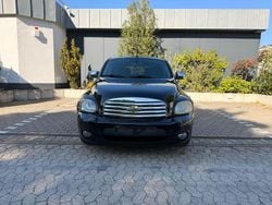Schwarz Gebraucht 2008 Chevrolet HHR LT Kombi | 1.990 € (Superpreis)