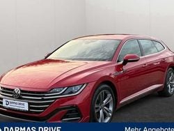 Rot Gebraucht 2022 VW Arteon R-line Kombi | 30.690 € (Superpreis)