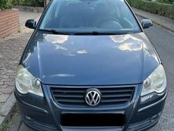 Grau Gebraucht 2009 VW Polo United Kleinwagen | 1.950 € (Guter Preis)