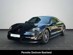 Schwarz Gebraucht 2021 Porsche Taycan 4S Chrono Limousine | 63.800 € (Guter Preis)