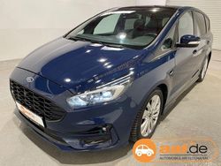 Blau Gebraucht 2020 Ford S-MAX S Van / Kleinbus | 21.950 € (Etwas zu teuer)