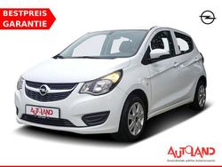 Weiß Gebraucht 2015 Opel Karl Kleinwagen | 6.990 € (Etwas zu teuer)