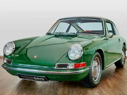 Grün Gebraucht 1967 Porsche 911 Coupé | 239.000 €