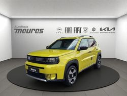 Gelb Gebraucht 2025 Fiat Grande Panda La Prima SUV | 25.950 € (Fairer Preis)