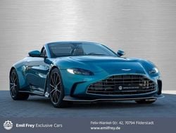 Tayos turquoise Gebraucht 2023 Aston Martin V12 Vantage Cabrio | 282.007 €