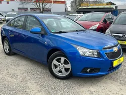Blau Gebraucht 2010 Chevrolet Cruze LS Limousine | 4.990 € (Fairer Preis)