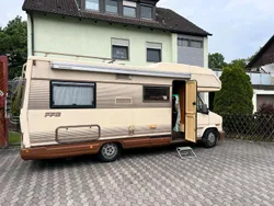 Beige Gebraucht 1993 Fiat Ducato Van | 9.500 €