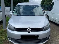 Silber Gebraucht 2012 VW Caddy Van / Kleinbus | 9.500 € (Etwas zu teuer)
