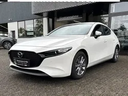 Jet black Gebraucht 2021 Mazda 3 Selection Limousine | 18.650 € (Guter Preis)