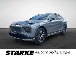 Graphite gray Neu 2025 XPENG G9 RWD Standard Range SUV | 58.690 € (Fairer Preis)
