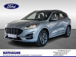 Solarsilber metallic Gebraucht 2023 Ford Kuga ST-Line SUV | 41.900 €