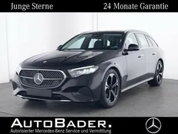 197 lack obsidianschwarz Gebraucht 2024 Mercedes E220 Advanced Kombi | 45.975 € (Fairer Preis)
