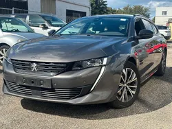 Grau Gebraucht 2022 Peugeot 508 Allure Kombi | 18.990 € (Guter Preis)
