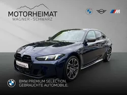 Blau Gebraucht 2025 BMW M3 Competition Edition Limousine | 95.900 € (Fairer Preis)