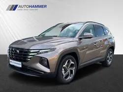 Silky bronze / min Gebraucht 2023 Hyundai Tucson Trend SUV | 31.980 € (Guter Preis)