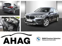 Grau Gebraucht 2022 BMW X1 SUV | 26.890 € (Fairer Preis)