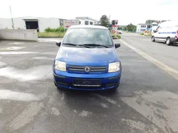 Blau Gebraucht 2007 Fiat Panda Dynamic Kleinwagen | 1.650 € (Fairer Preis)