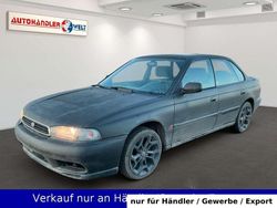 Schwarz Gebraucht 1998 Subaru Legacy Limousine | 699 €