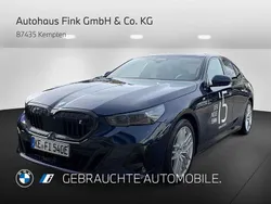 Bmw individual tansanitblau me Gebraucht 2023 BMW i5 M Sport Limousine | 56.900 € (Guter Preis)