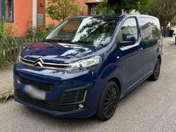 Blau Gebraucht 2018 Citroën Jumpy Van / Kleinbus | 18.900 € (Teuer)