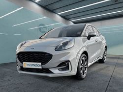 Grau Gebraucht 2023 Ford Puma ST-Line SUV | 24.000 € (Fairer Preis)