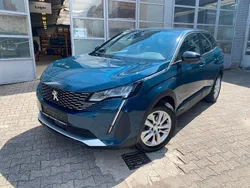 Blau Gebraucht 2023 Peugeot 3008 Active SUV | 18.999 € (Superpreis)