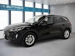 Schwarz Gebraucht 2022 Ford Kuga Titanium SUV | 20.680 € (Superpreis)