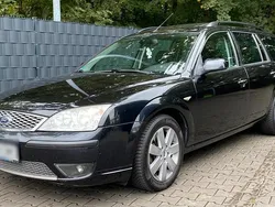 Schwarz Gebraucht 2007 Ford Mondeo Titanium X Kombi | 1.800 € (Fairer Preis)