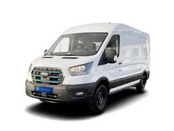 Weiss Gebraucht 2023 Ford E-Transit Trend Van | 36.549 € (Superpreis)