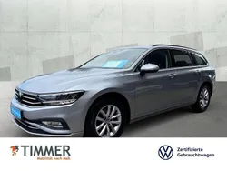Silber Gebraucht 2022 VW Passat Business Kombi | 20.150 € (Fairer Preis)