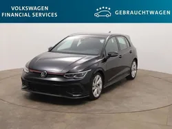 Schwarz Gebraucht 2023 VW Golf VIII GTI Limousine | 34.470 € (Guter Preis)