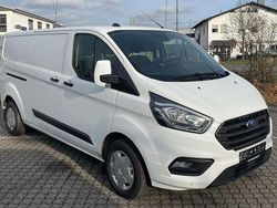 Weiß Gebraucht 2022 Ford Transit Custom Van / Kleinbus | 17.280 € (Superpreis)