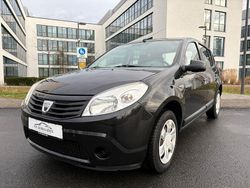 Schwarz Gebraucht 2009 Dacia Sandero Essentiel Limousine | 2.490 € (Etwas zu teuer)