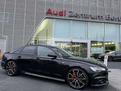 Schwarz Gebraucht 2016 Audi A6 Competition Limousine | 22.200 € (Guter Preis)