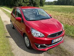 Rot Gebraucht 2019 Mitsubishi Space Star Kleinwagen | 6.850 € (Fairer Preis)