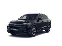 Nightshade blue metallic Gebraucht 2024 VW Tiguan Advance SUV | 41.279 € (Guter Preis)